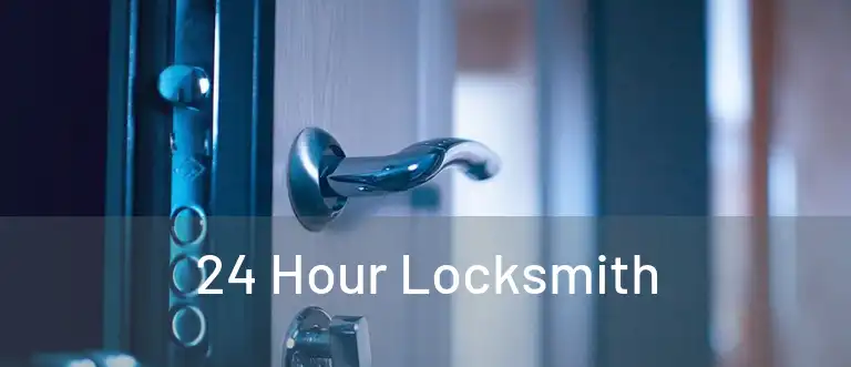 24 Hour Locksmith