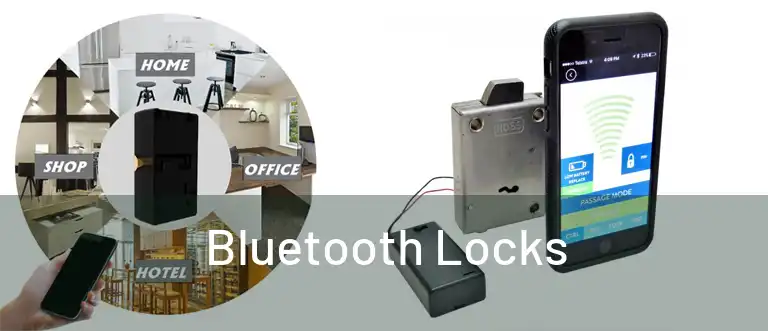  Bluetooth Locks 