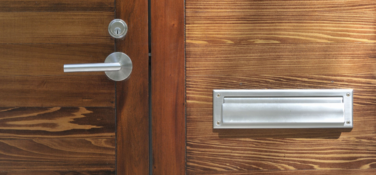 Electric Front Door Lock Repair Woodland