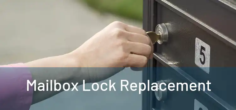 Mailbox Lock Replacement